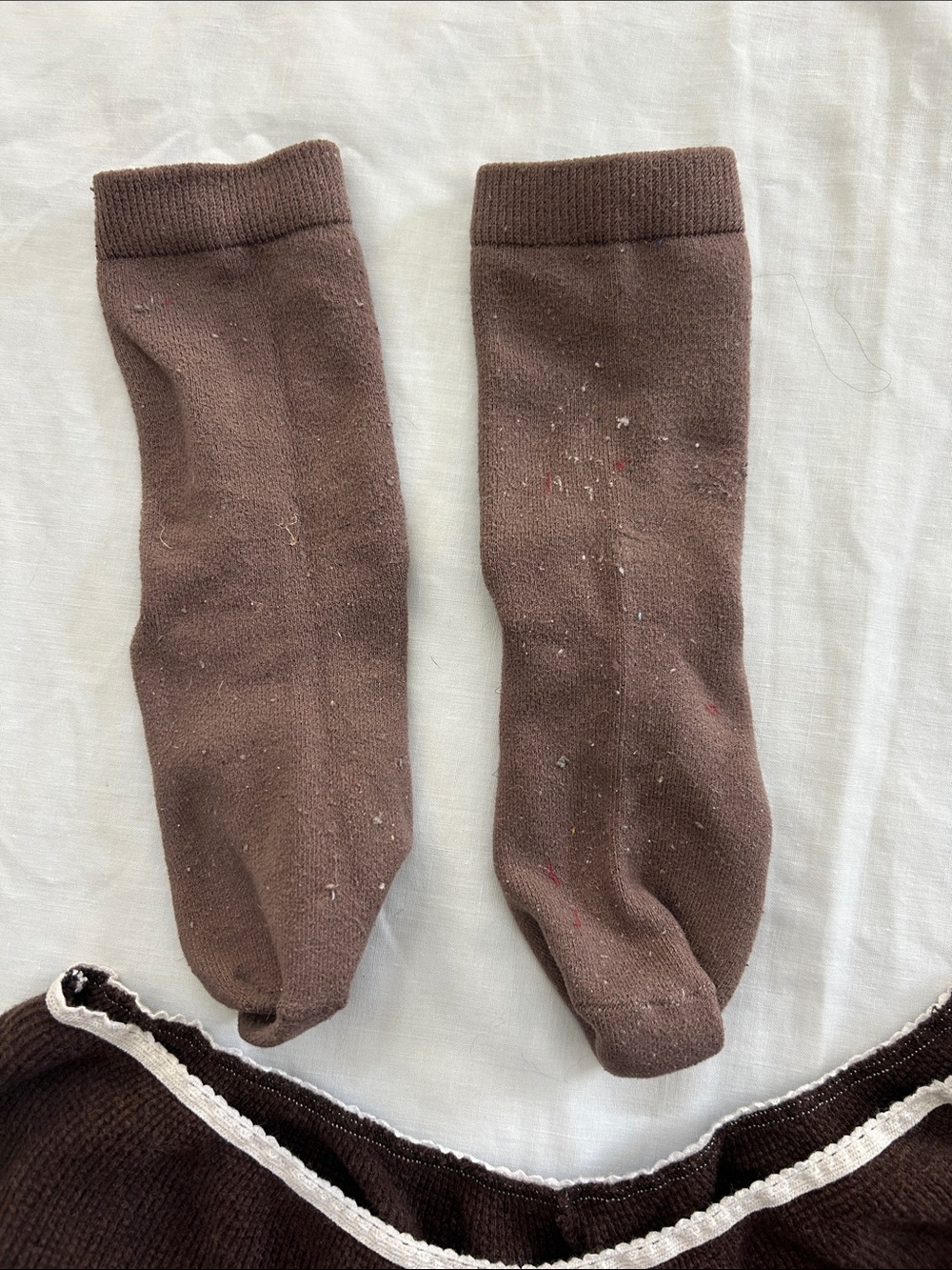 SKIMS sock set bloomers - Picture 3 of 5